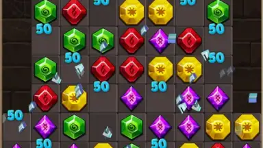 Jewel Ancient скриншот 2