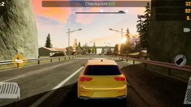 Real Driving 2 скриншот 6