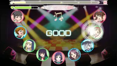 Love Live! School idol festival скриншот 9