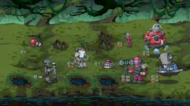 Space Raiders скриншот 5