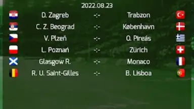 True Football 3 скриншот 11