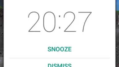 Простой будильник скриншот 7