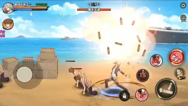 Hitman Reborn (CN) скриншот 2