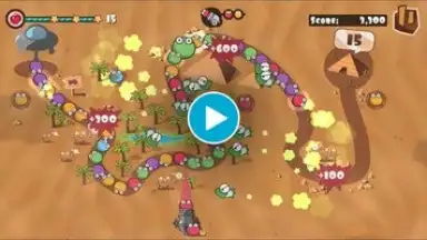 Bubble Blast - Мрамор скриншот 1