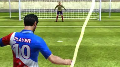 Football Strike: Online Soccer скриншот 5