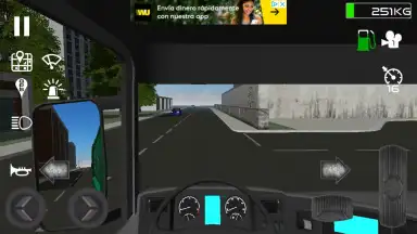 Trash Truck Simulator скриншот 10