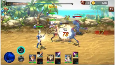 Battle Of Souls скриншот 6