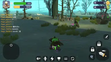 Ages of Vikings скриншот 10