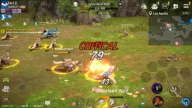 Rebirth Online скриншот 5