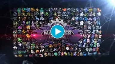 Monster MMORPG скриншот 1