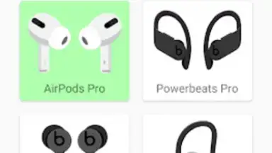 AirBattery скриншот 4