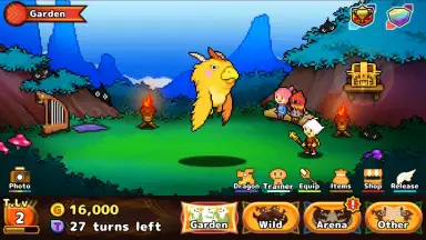 Destination: Dragons! скриншот 6