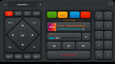 AnyMote - Smart TV Remote скриншот 3