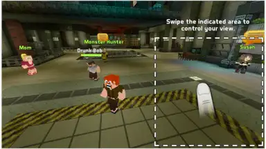 LastCraft Survival скриншот 3