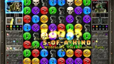 Puzzle Quest 2 скриншот 4
