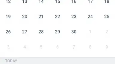 TickTick скриншот 8