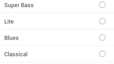 Equalizer Pro скриншот 5