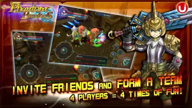 Phantom Breakers скриншот 2