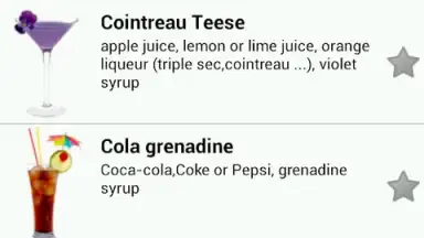 SOS Cocktail скриншот 7