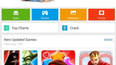 1Mobile Market Lite скриншот 7