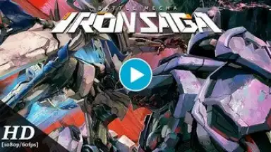 Iron Saga скриншот 1