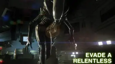 Alien: Isolation скриншот 23