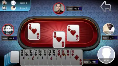 SpadesAce скриншот 3