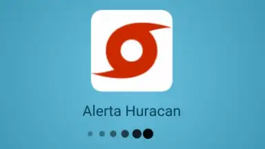 Alerta Huracan скриншот 3