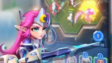 Clash Heroes: Idle Empire скриншот 4