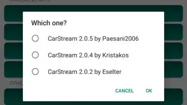 Android Auto Apps Downloader (AAAD) скриншот 2