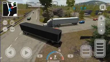 Truck Simulator PRO US скриншот 25
