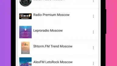Radio Russia - Radio Russia FM, Russian Radio App скриншот 4