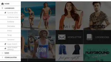 New Yorker скриншот 5