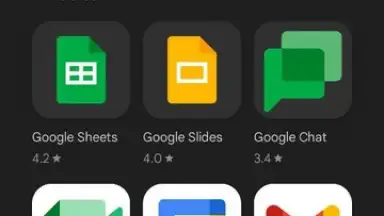 Google Play скриншот 12