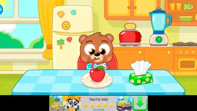 Kindergarten скриншот 6