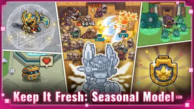 Soul Knight Prequel скриншот 5