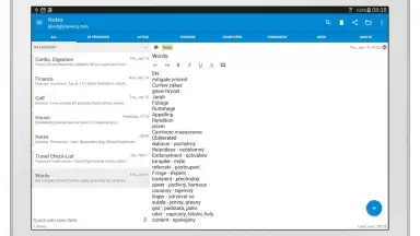 Tasks & Notes скриншот 6