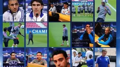 UEFA Champions League скриншот 1