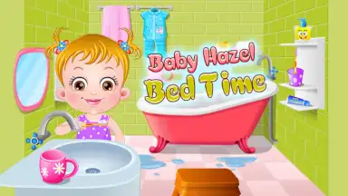 Baby Hazel Baby Care Games скриншот 8
