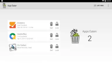 App Eater скриншот 7