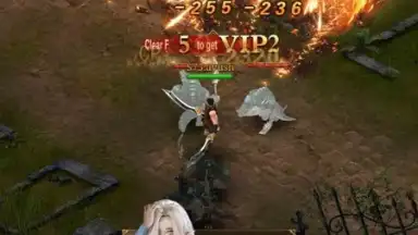 Immortal Legend скриншот 7