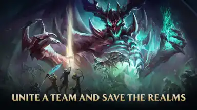 BattleRise: Adventure RPG скриншот 8