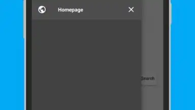 Browser 8G скриншот 3