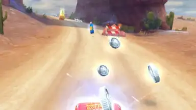 Cars: Lightning League скриншот 9