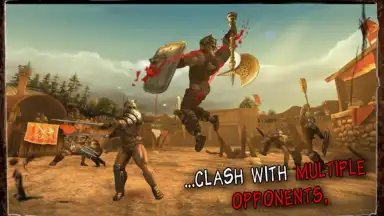 I, Gladiator скриншот 7