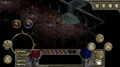 DevilutionX скриншот 8