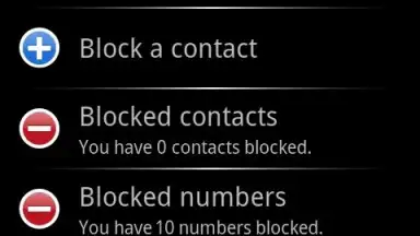 Block скриншот 3