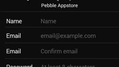 Pebble Appstore скриншот 4