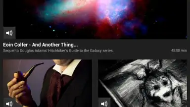 BBC iPlayer Radio скриншот 21