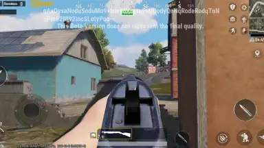 BETA PUBG MOBILE скриншот 3